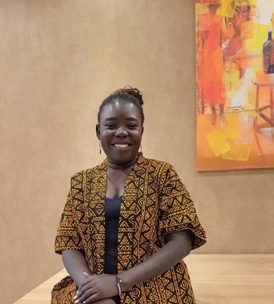 Nunu Diana Alison — Executive Director