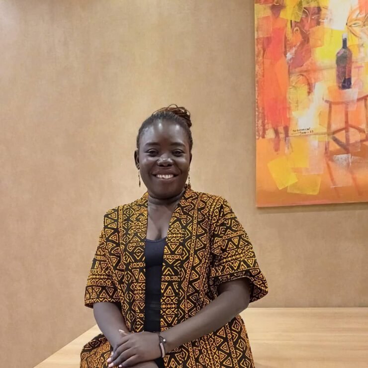 Nunu Diana Alison — Executive Director