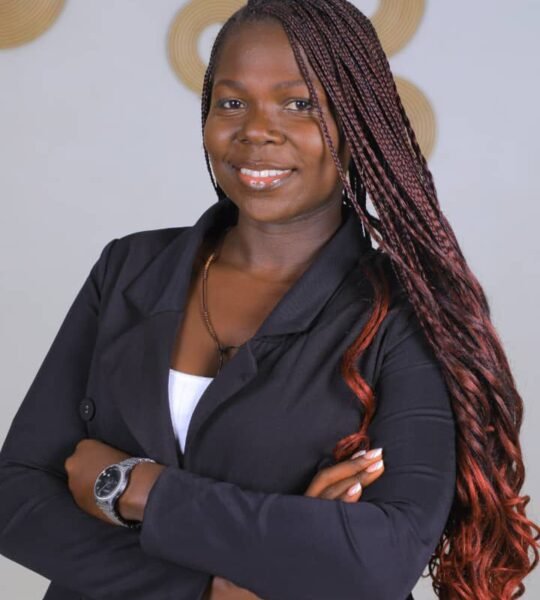 Anna Alimocan — Project Coordinator