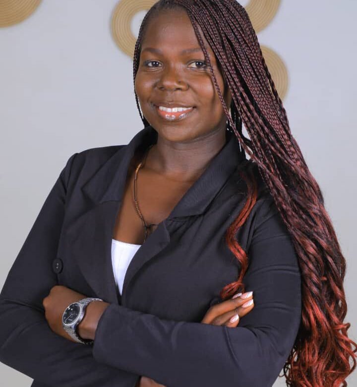 Anna Alimocan — Project Coordinator