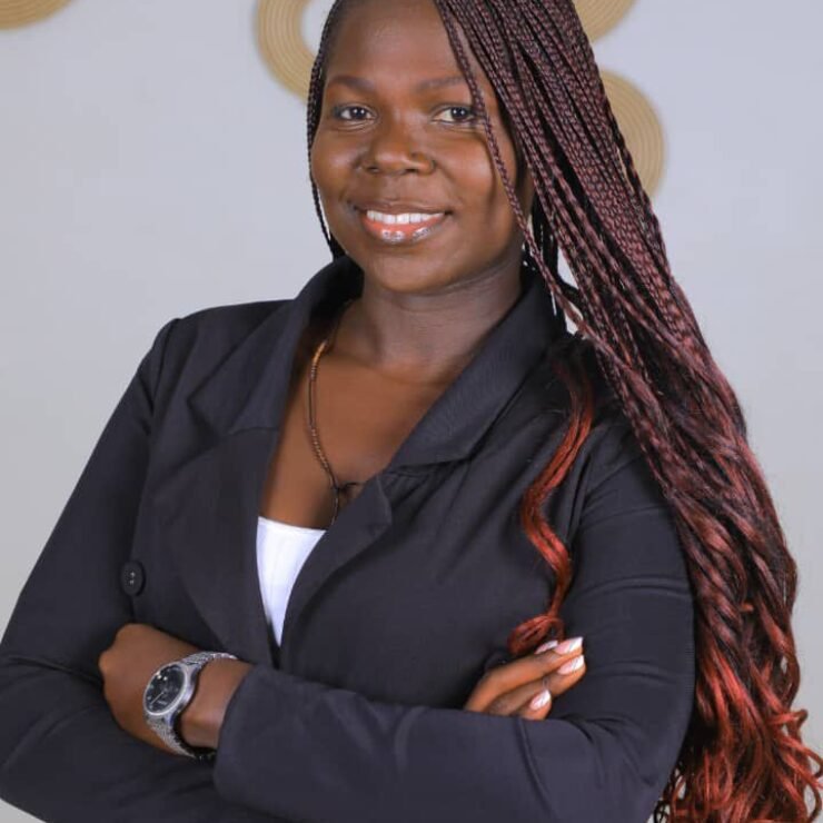 Anna Alimocan — Project Coordinator