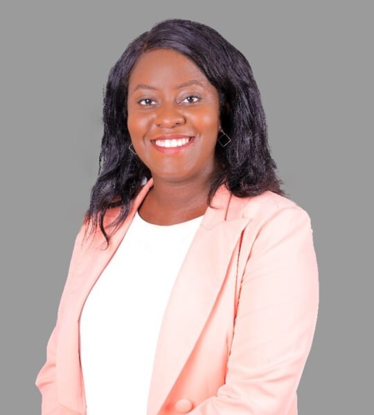 Patricia Modong — Program Officer