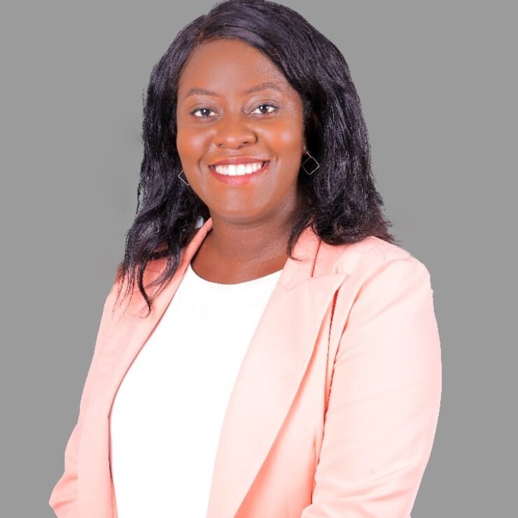 Patricia Modong — Program Officer